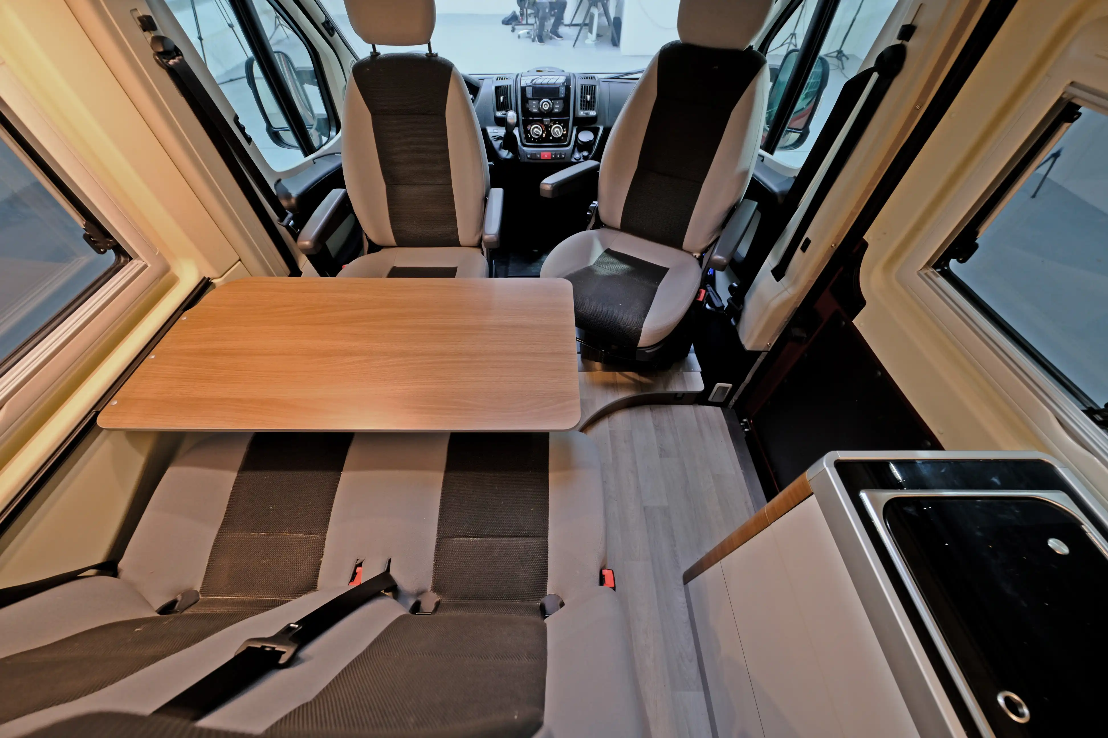 WESTFALIA Columbus 640 E